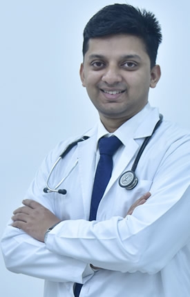 Dr. Pratap D. Pharande.