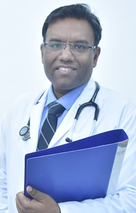 Dr. Prasant Chandra 