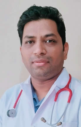 Dr. Shrikant Holkar