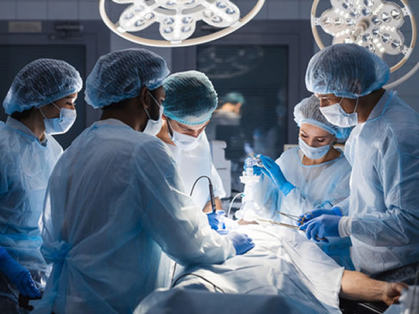 Oncology and Oncosurgery 